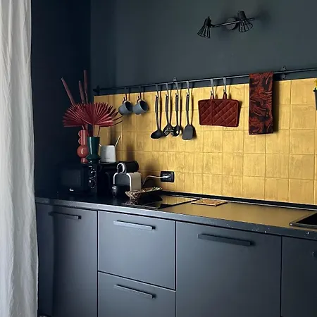 شقة Casa Del Bagatto