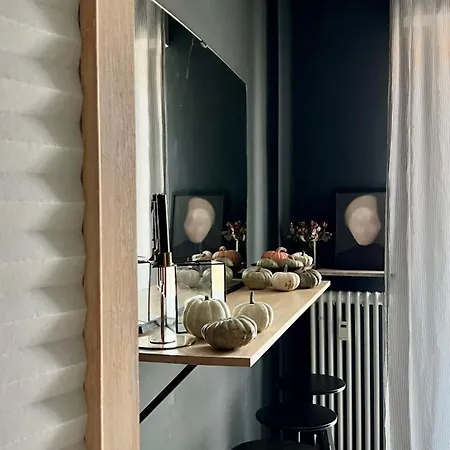 شقة Casa Del Bagatto *