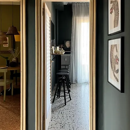 Casa Del Bagatto アパート *