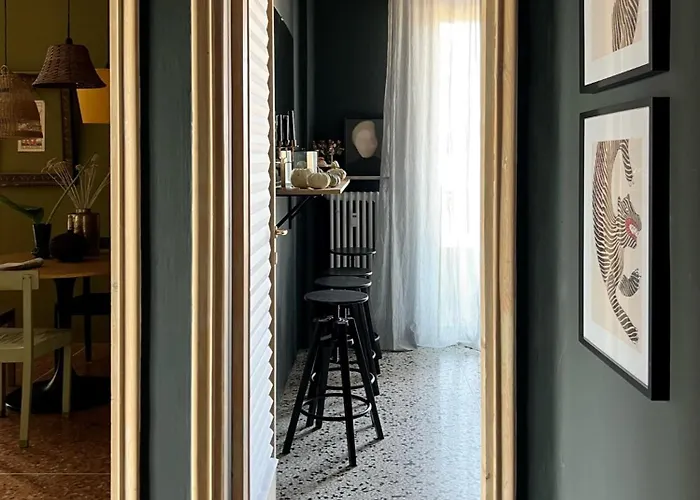 Casa Del Bagatto Lägenhet *